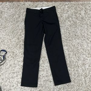 Black Dickies Pants